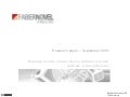 Business Models of Opensource and Free Software