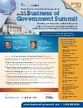 Business of Government Summit