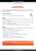 Business plan vs SynOpp