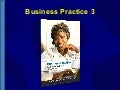 NCV 3 Business Practice Hands-On Support Slide Show - Module 1