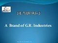 Fundoo-t Product Presantation