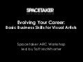 Business Skills for Visual Artists 2012