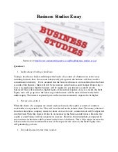 business studies essays grade business studies essays hsc business studies essay on human resources strategies
