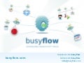 BusyFlow - workspace that integrates web-apps 