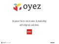 Atelier Marketing FrenchWeb 11/12/2012 - Groupe de communication oyez (BUT)