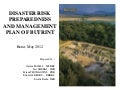 Disaster Risk Preparedness &  Management: Butrint case