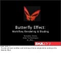 FMX2013: Butterfly Effect