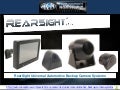 Buy a RearSight Universal Automotive Backup Camera Systems in Seattle