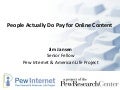 Buying and selling e-content