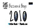 Play Buzzword Bingo 2010