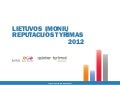BVRG įmonių reputacijos tyrimas 2012 09 05