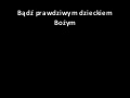 Byc dzieckiem bozym