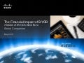 Economic Analysis: BYOD Creates Value for Global Companies