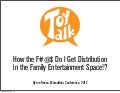 Byrne Reese w/ Toy Talk @ MamaBear Conference, Mt. View 4/20