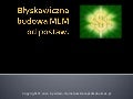 Blyskawiczna budowa MLM