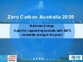 Pat Hearps- 100% Renewables 2020