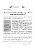C.18-12 SC autoriza concentración entre aseguradoras ASESUISA y Suramericana 