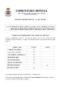 Interventi di installazione di strutture stagionali per la balneazione da realizzarsi in zona “B1” - Comune di Centola.