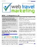 N° 22 Web Travel Marketing Magazine 