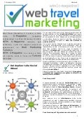 Web Travel Marketing Magazine N° 6