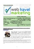Web Travel Marketing Magazine N° 9