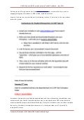 C-SAP student cascade activity feedback