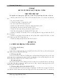 Kế toán thuế - Bài giảng 1