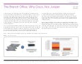 Why Cisco, Not Juniper?