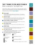 7 Things You Need to Know About Floors from Carpet One Floor and Home