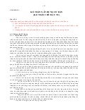 KẾ TOÁN XÂY DỰNG CƠ BẢN (KẾ TOÁN CHỦ ĐẦU TƯ) 