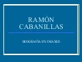 Ramón Cabanillas