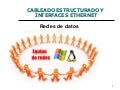 Cableado estructurado