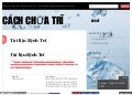 Cach chua-tri
