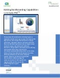 CA Clarity Xcelsius Reporting and Dashboards