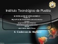 Cadenas de markov