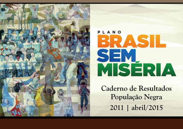 Superação da pobreza da população negra