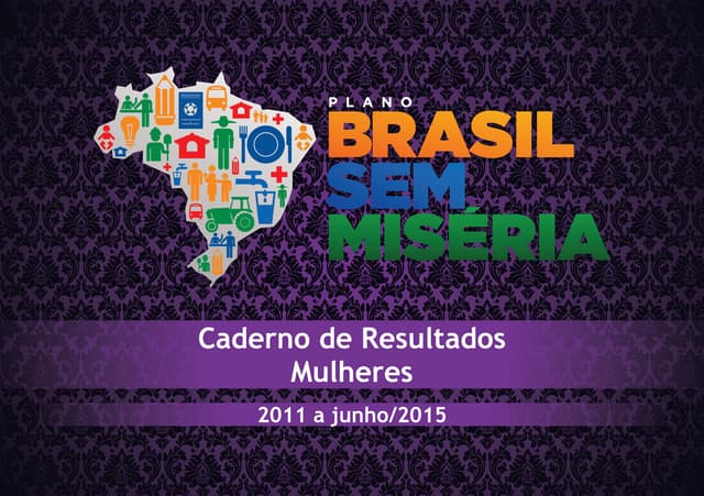 Caderno de Resultados Mulheres