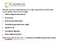 Cadreos - www.cadreos.com - Website Design and Development