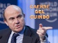 Caerse del guindo