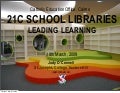 21c School Libraries Leading Learning