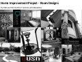 Home Improvement Project - Room Designs 