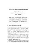 Metadata and Cooperative Knowledge Management