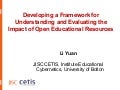 Cal09 Presentation