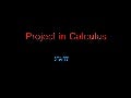 Project in Calcu