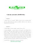 Activităţi LASSPRI