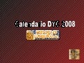 Calendario 2008
