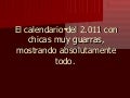 Calendario 2.011