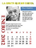 Calendario 2012