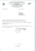 Calendario delle prove di recupero settembre 2012