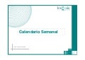 Inversis Banco Calendario Financiero Semanal 7 de diciembre